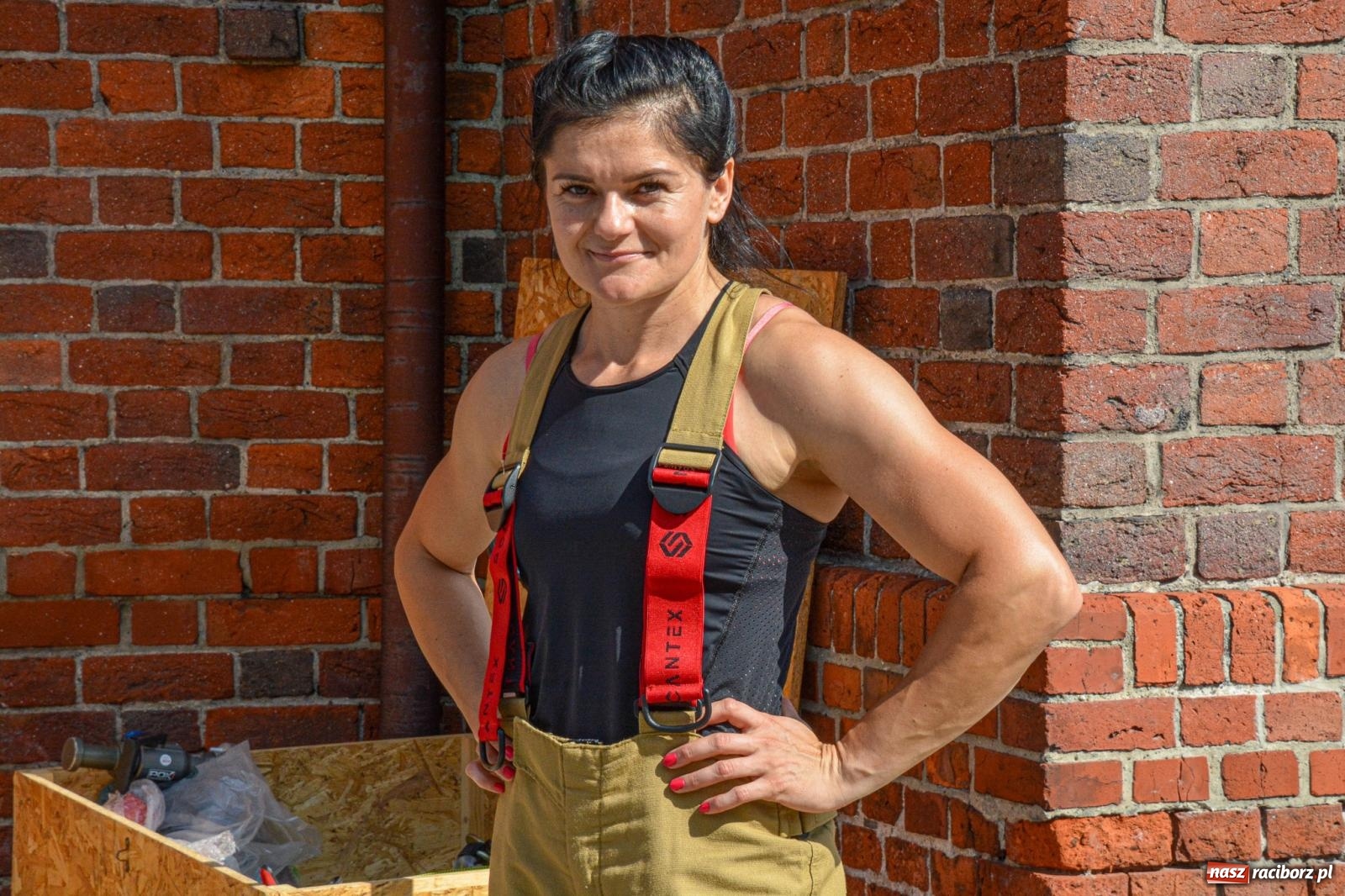 Zdjęcie w galerii na portalu naszraciborz.pl: Toughest Firefighter Racibórz 2024: Siła, wytrzymałość i duch strażackiej rywalizacji na placu Dominikańskim [FOTO i WIDEO] wiadomości z regionu