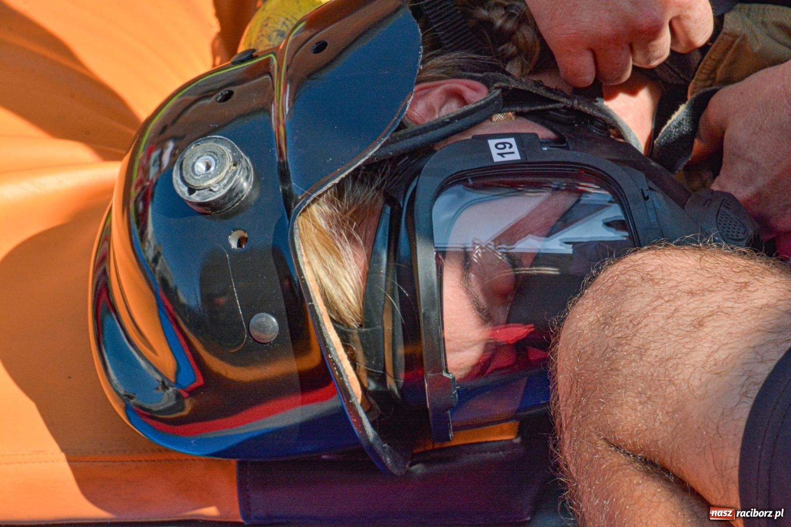 Zdjęcie w galerii na portalu naszraciborz.pl: Toughest Firefighter Racibórz 2024: Siła, wytrzymałość i duch strażackiej rywalizacji na placu Dominikańskim [FOTO i WIDEO] wiadomości z regionu