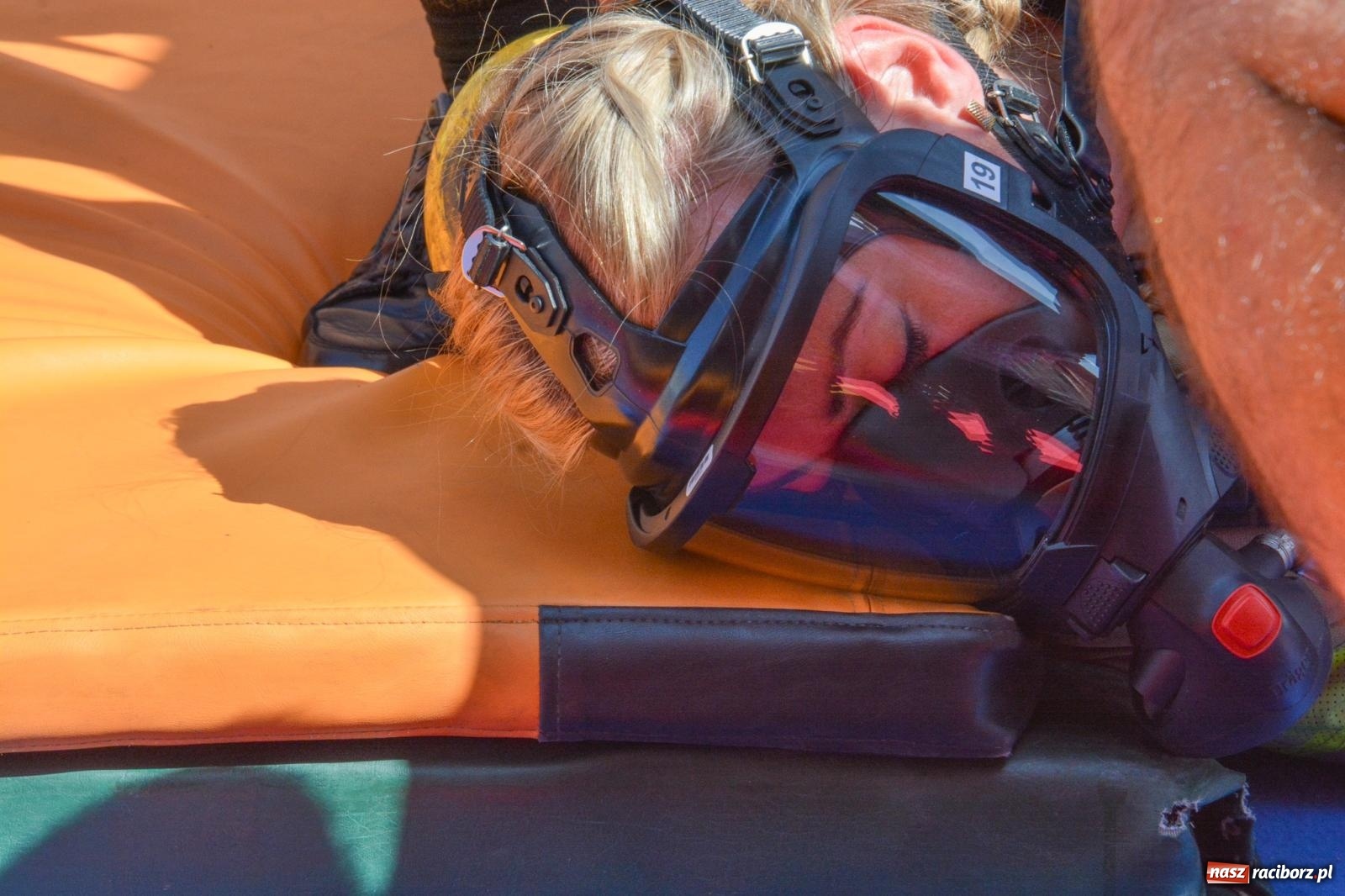 Zdjęcie w galerii na portalu naszraciborz.pl: Toughest Firefighter Racibórz 2024: Siła, wytrzymałość i duch strażackiej rywalizacji na placu Dominikańskim [FOTO i WIDEO] wiadomości z regionu