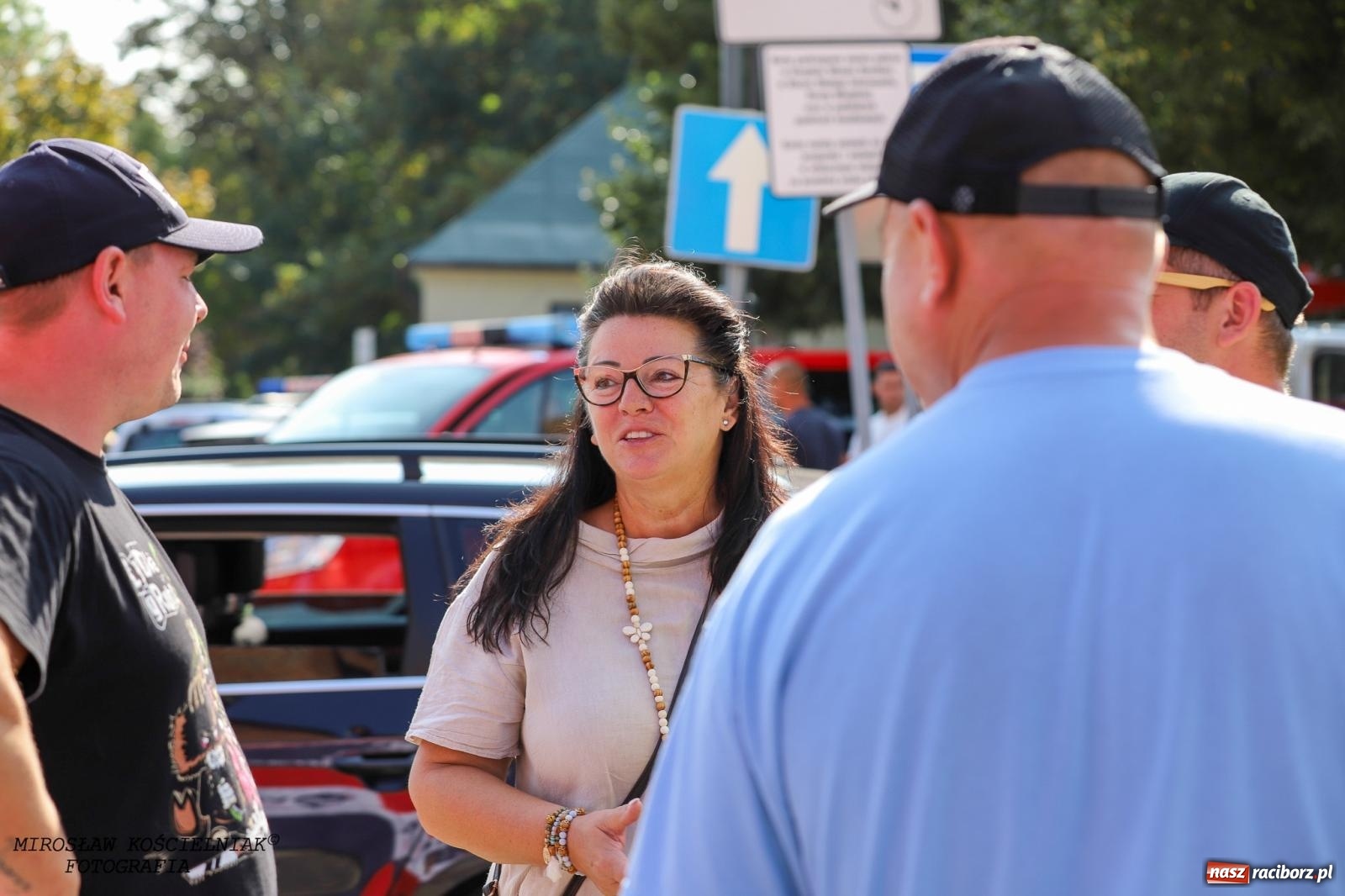 Zdjęcie w galerii na portalu naszraciborz.pl: Toughest Firefighter Racibórz 2024: Siła, wytrzymałość i duch strażackiej rywalizacji na placu Dominikańskim [FOTO i WIDEO] wiadomości z regionu