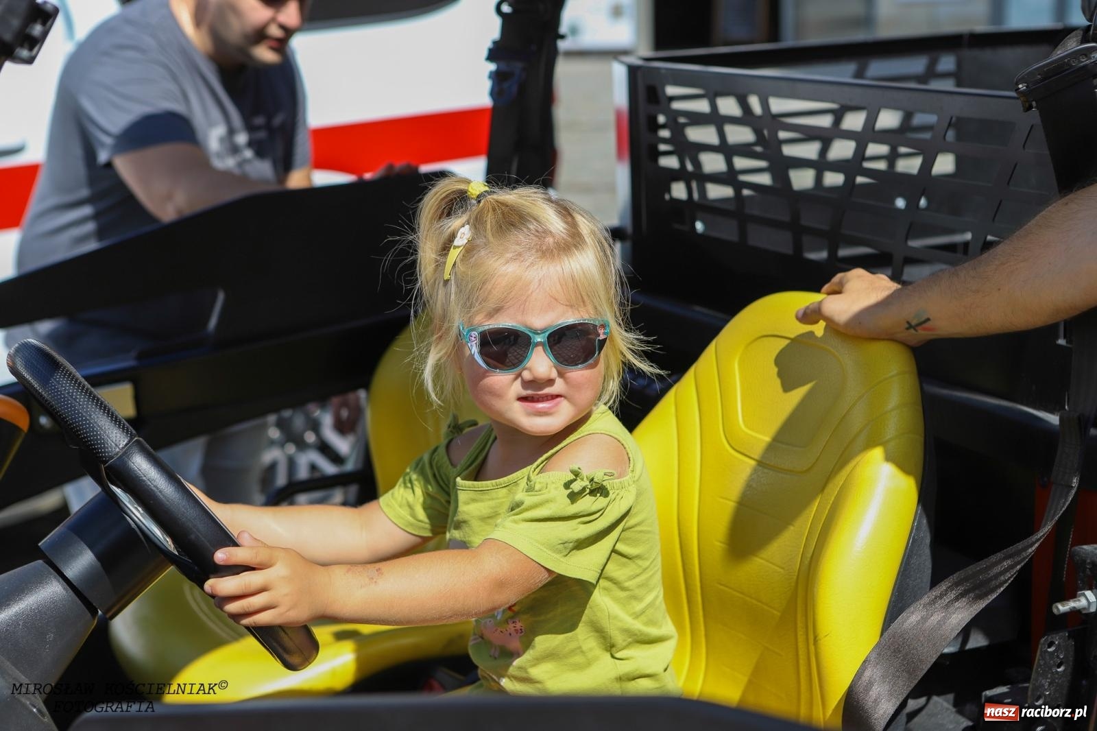 Zdjęcie w galerii na portalu naszraciborz.pl: Toughest Firefighter Racibórz 2024: Siła, wytrzymałość i duch strażackiej rywalizacji na placu Dominikańskim [FOTO i WIDEO] wiadomości z regionu
