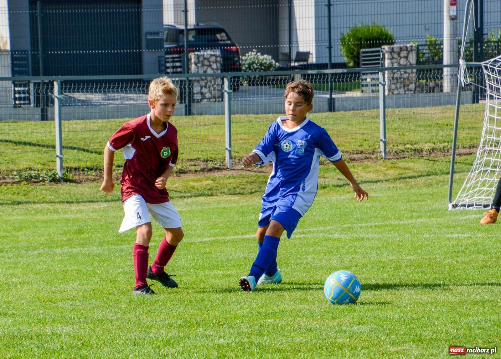 Zdjęcie w galerii na portalu naszraciborz.pl: XI Turniej im. Zbigniewa Oszka: święto futbolu i wspomnień na boisku LKS Studzienna wiadomości z regionu