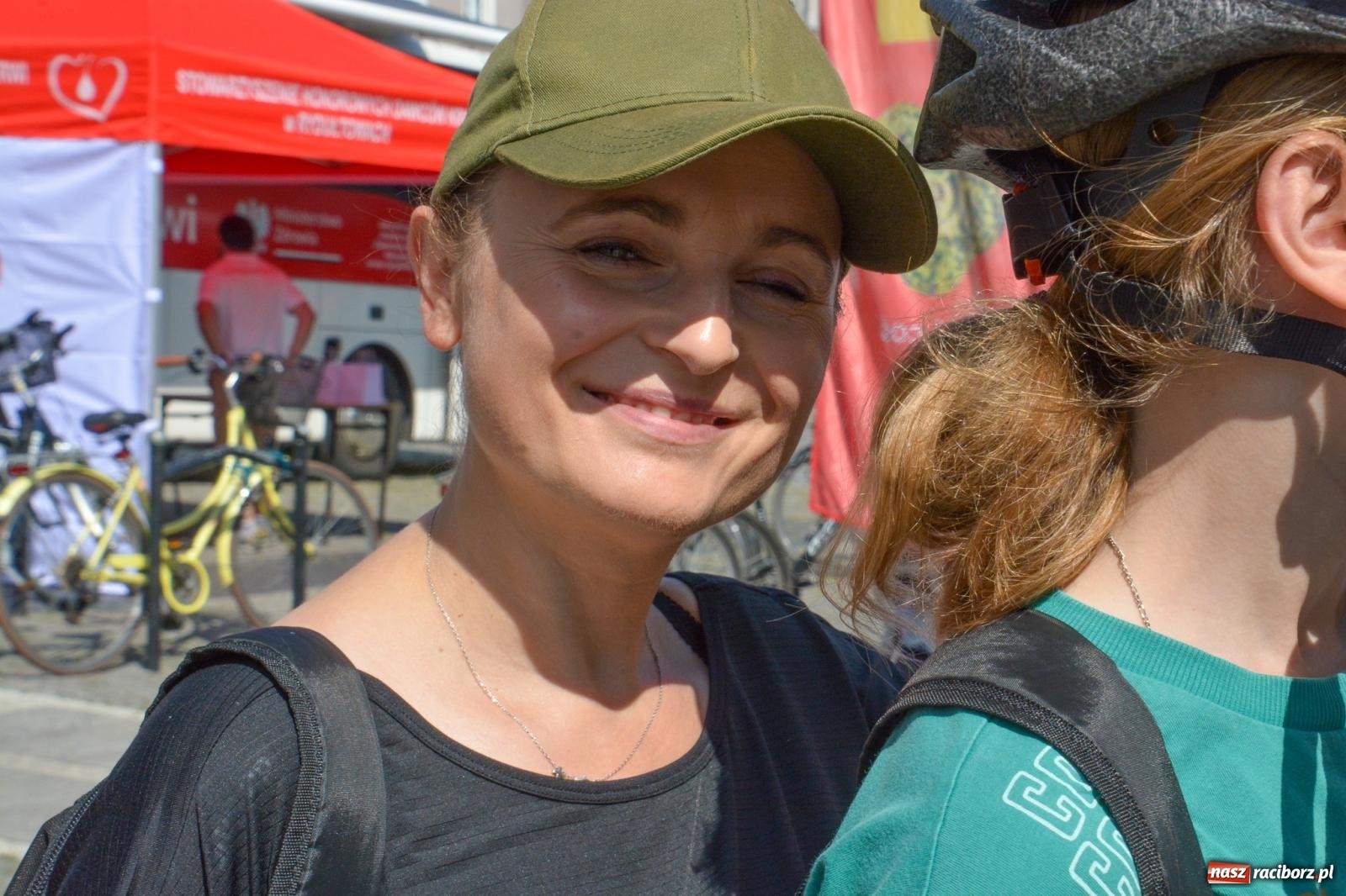 Zdjęcie w galerii na portalu naszraciborz.pl: Gość z Łowicza i legendarne Wigry 3. Memoriałowy rodzinny rajd rowerowy [FOTO i WIDEO] wiadomości z regionu