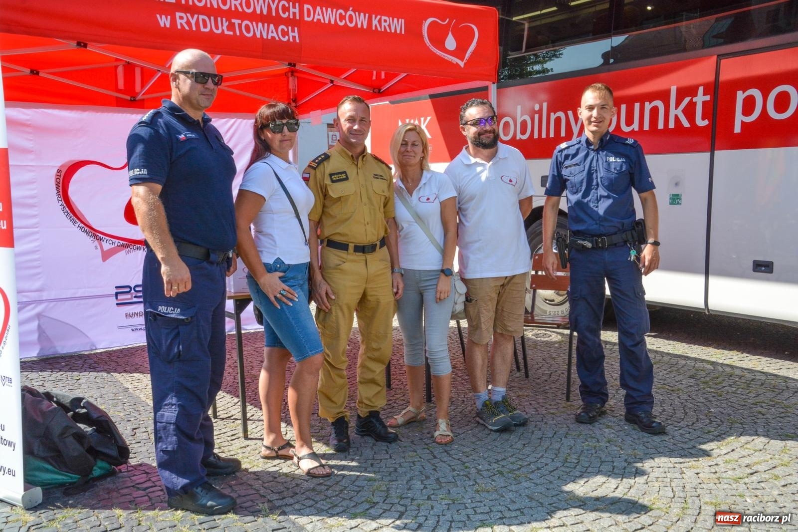 Zdjęcie w galerii na portalu naszraciborz.pl: Gość z Łowicza i legendarne Wigry 3. Memoriałowy rodzinny rajd rowerowy [FOTO i WIDEO] wiadomości z regionu