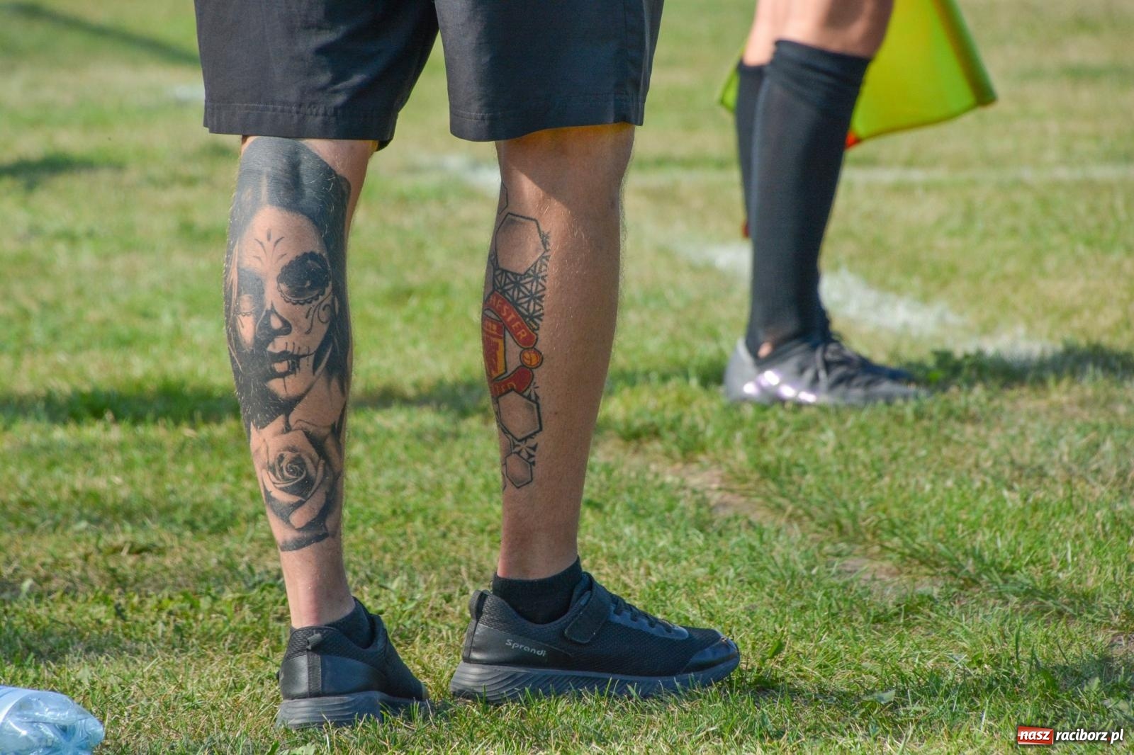 Zdjęcie w galerii na portalu naszraciborz.pl: B-klasowa egzekucja w Brzeziu [FOTO] wiadomości z regionu