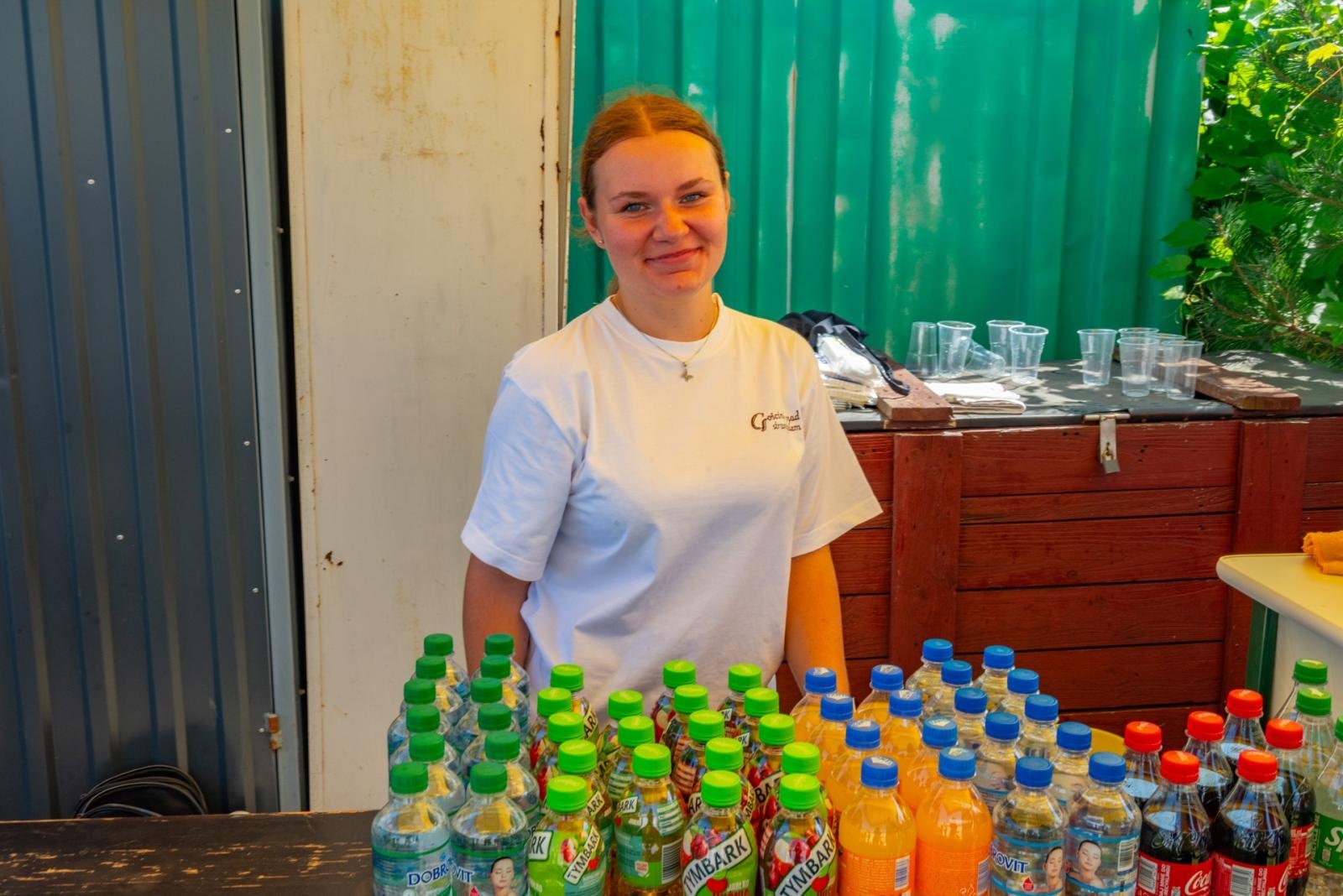 Zdjęcie w galerii na portalu naszraciborz.pl: Rajd rowerowy ALAS Utex i gminy Krzyżanowice wiadomości z regionu