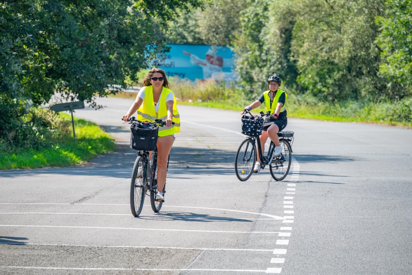 Zdjęcie w galerii na portalu naszraciborz.pl: Rajd rowerowy ALAS Utex i gminy Krzyżanowice wiadomości z regionu