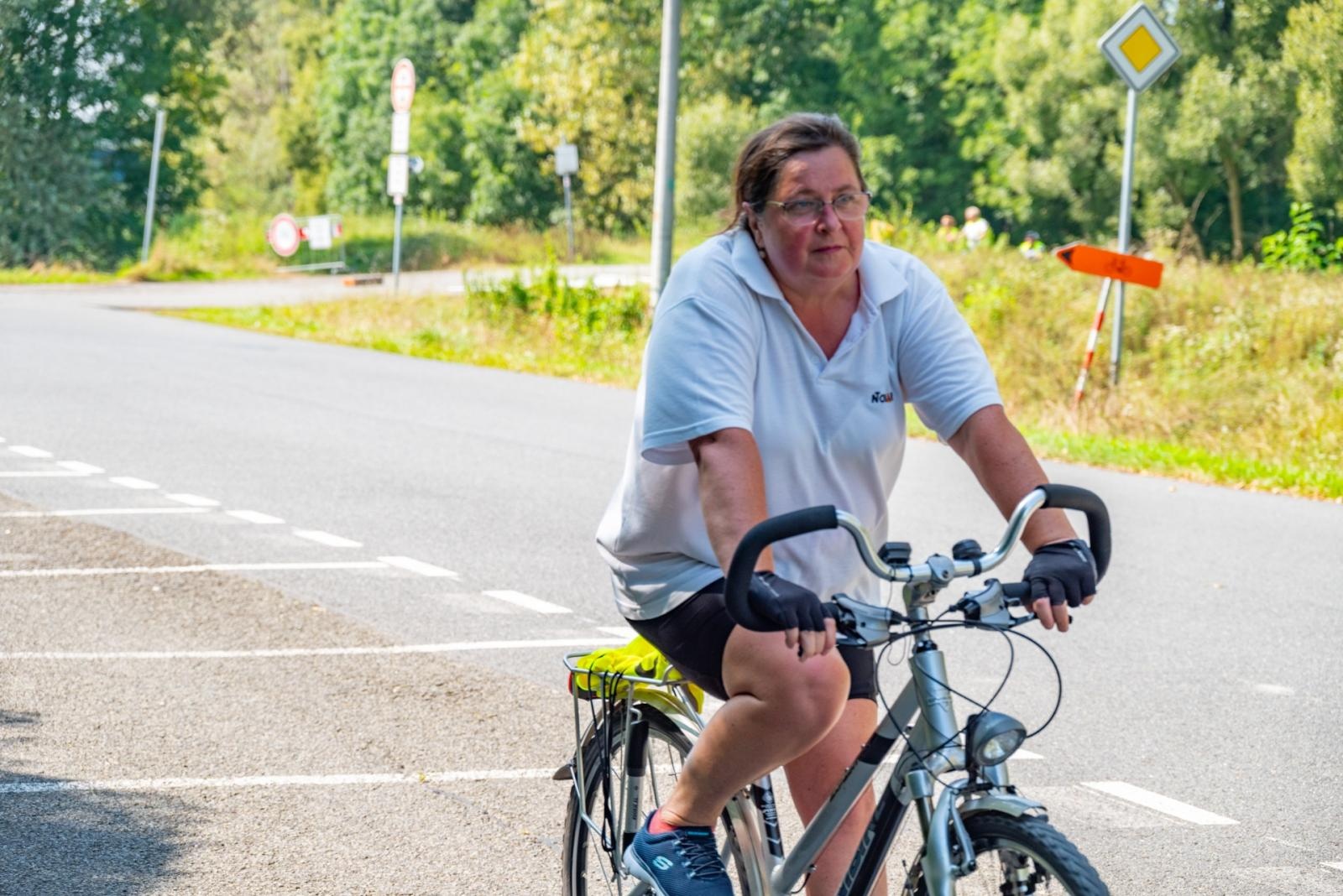 Zdjęcie w galerii na portalu naszraciborz.pl: Rajd rowerowy ALAS Utex i gminy Krzyżanowice wiadomości z regionu