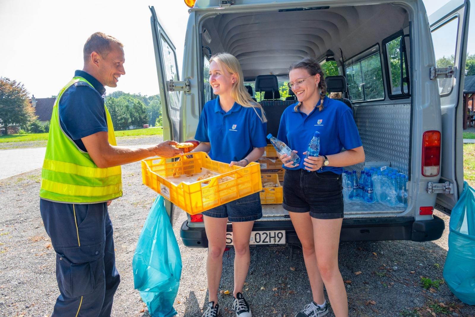 Zdjęcie w galerii na portalu naszraciborz.pl: Rajd rowerowy ALAS Utex i gminy Krzyżanowice wiadomości z regionu