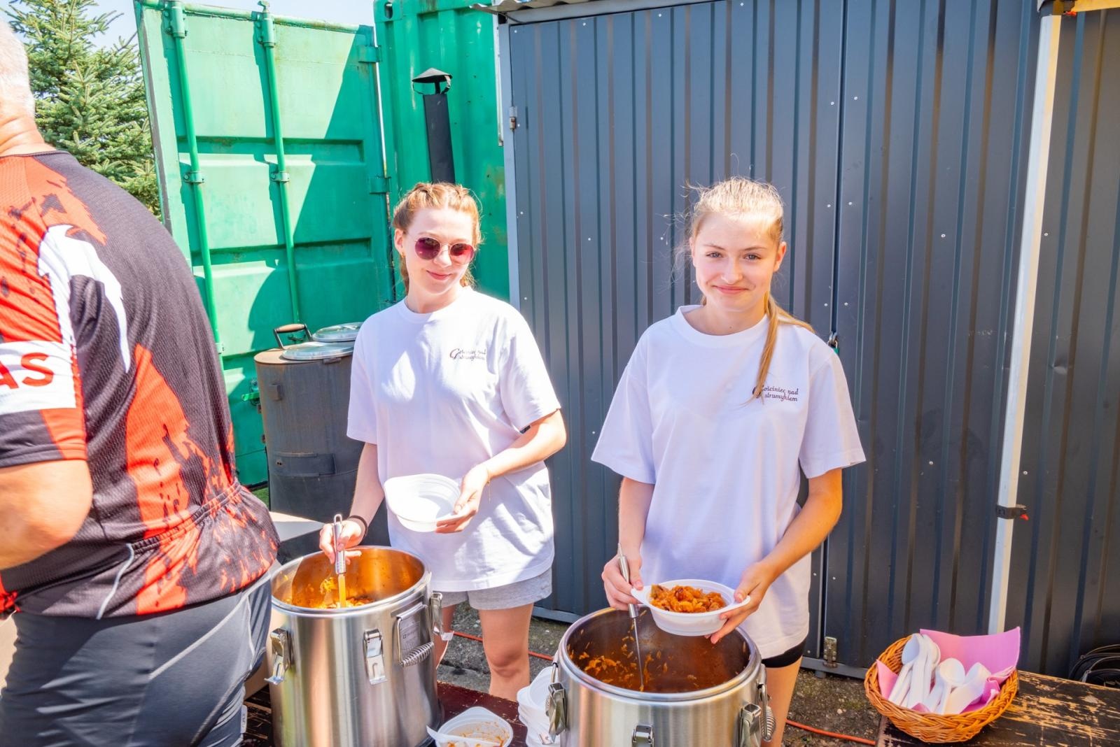 Zdjęcie w galerii na portalu naszraciborz.pl: Rajd rowerowy ALAS Utex i gminy Krzyżanowice wiadomości z regionu