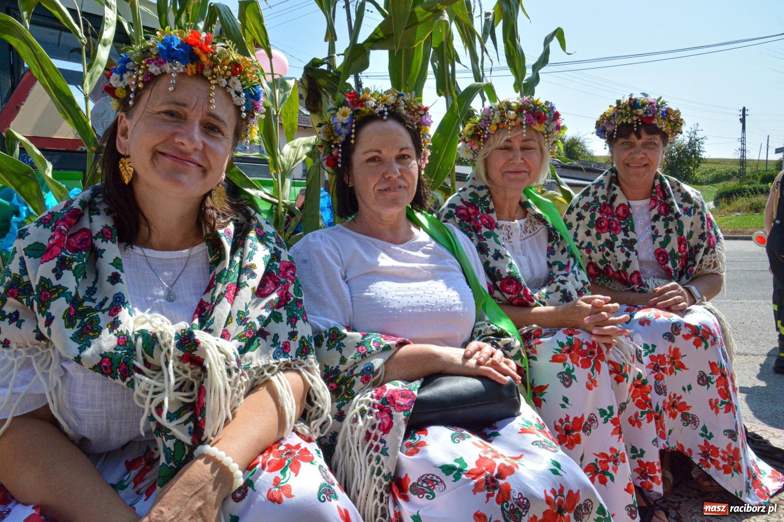 Zdjęcie w galerii na portalu naszraciborz.pl: Dożynki parafialne w Rudniku [FOTO i WIDEO] wiadomości z regionu