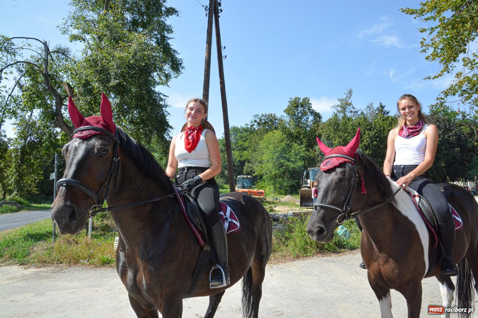 Zdjęcie w galerii na portalu naszraciborz.pl: Dożynki parafialne w Rudniku [FOTO i WIDEO] wiadomości z regionu