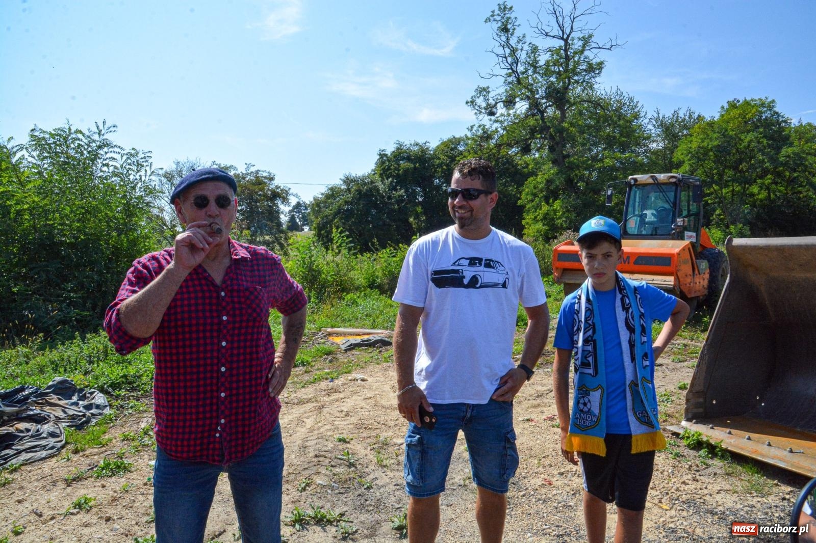 Zdjęcie w galerii na portalu naszraciborz.pl: Dożynki parafialne w Rudniku [FOTO i WIDEO] wiadomości z regionu