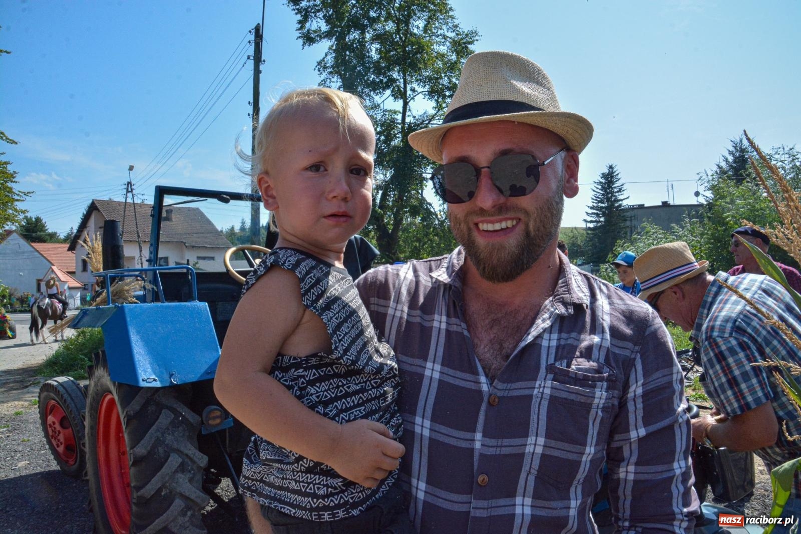 Zdjęcie w galerii na portalu naszraciborz.pl: Dożynki parafialne w Rudniku [FOTO i WIDEO] wiadomości z regionu