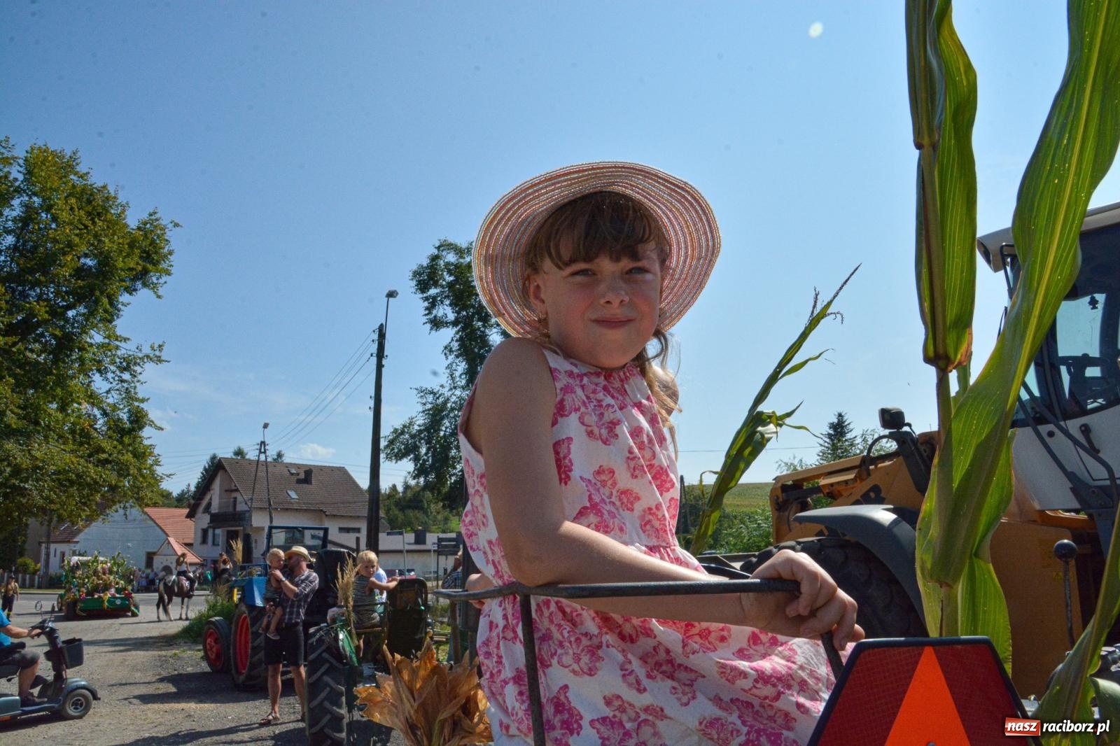 Zdjęcie w galerii na portalu naszraciborz.pl: Dożynki parafialne w Rudniku [FOTO i WIDEO] wiadomości z regionu