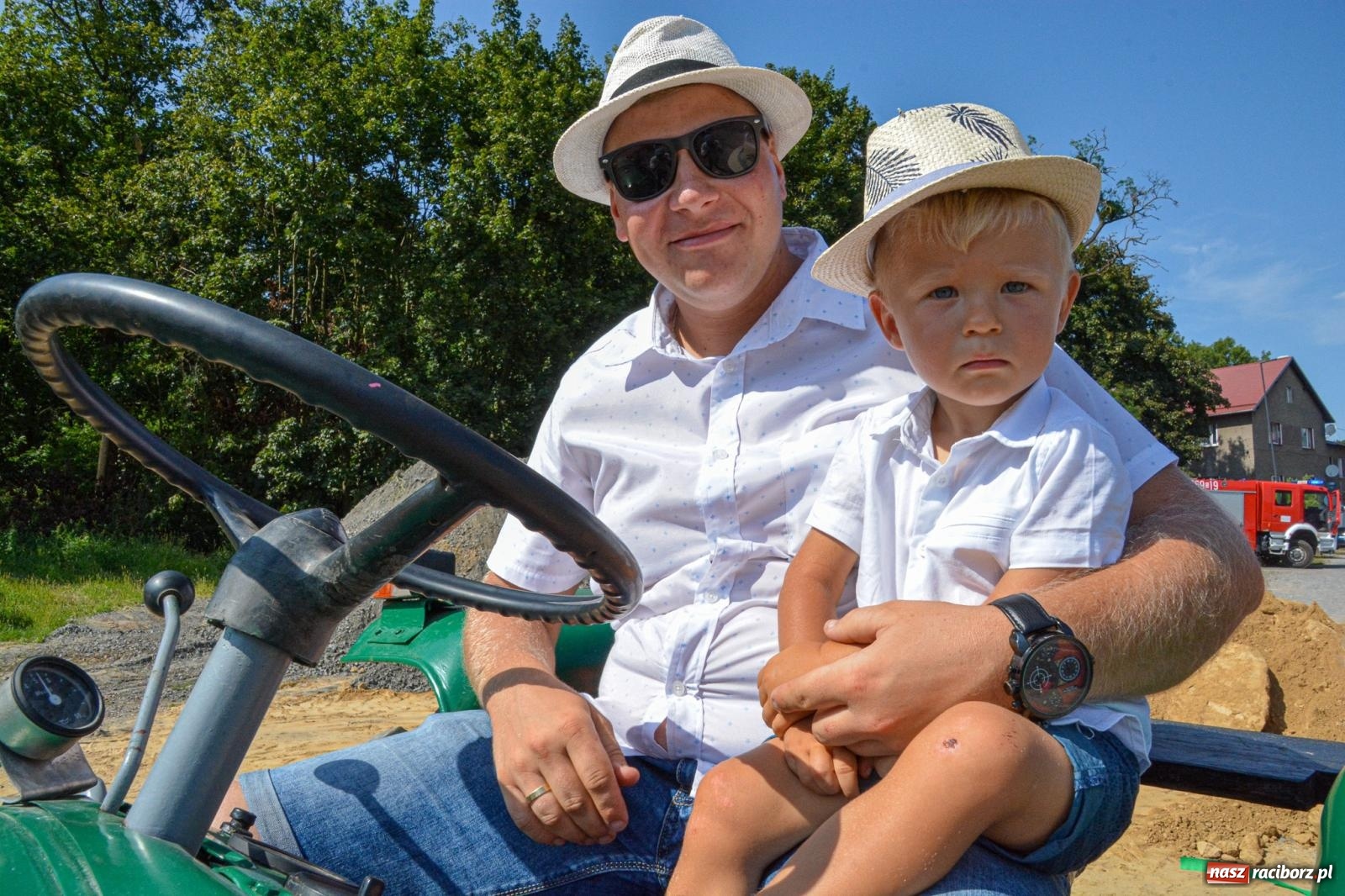 Zdjęcie w galerii na portalu naszraciborz.pl: Dożynki parafialne w Rudniku [FOTO i WIDEO] wiadomości z regionu