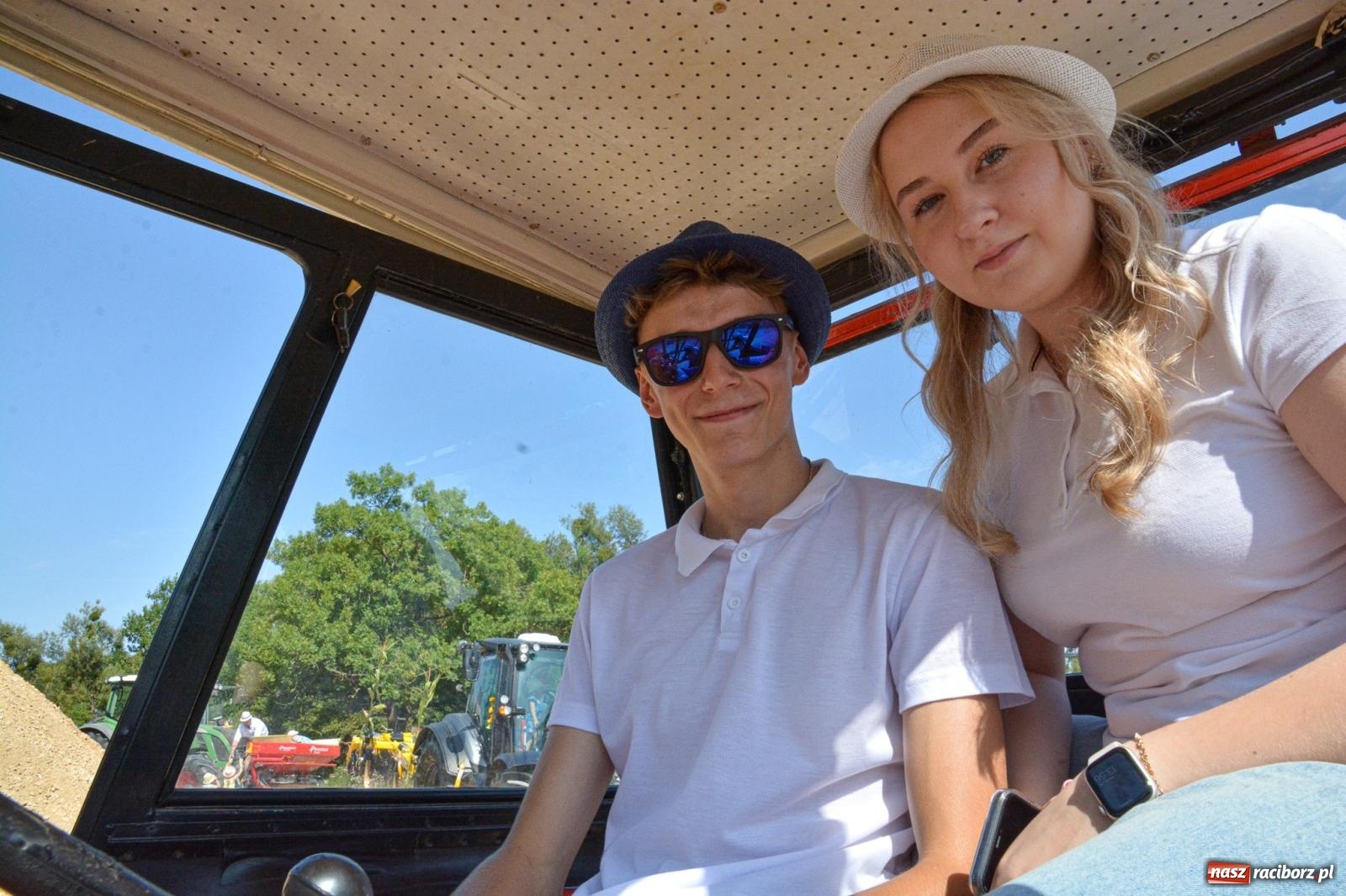 Zdjęcie w galerii na portalu naszraciborz.pl: Dożynki parafialne w Rudniku [FOTO i WIDEO] wiadomości z regionu