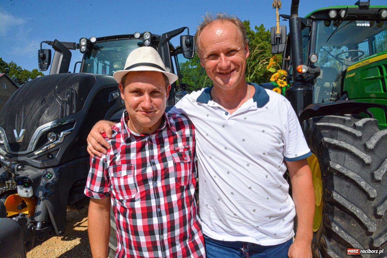 Zdjęcie w galerii na portalu naszraciborz.pl: Dożynki parafialne w Rudniku [FOTO i WIDEO] wiadomości z regionu