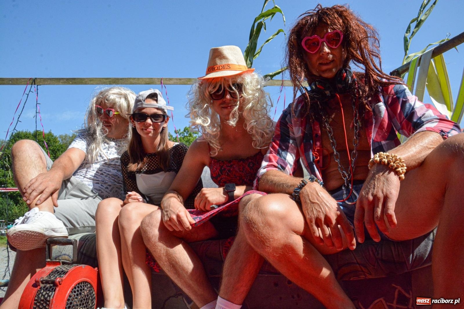 Zdjęcie w galerii na portalu naszraciborz.pl: Dożynki parafialne w Rudniku [FOTO i WIDEO] wiadomości z regionu