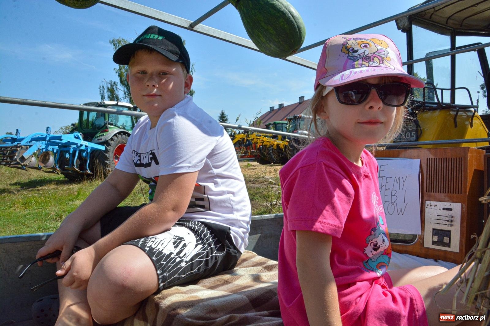 Zdjęcie w galerii na portalu naszraciborz.pl: Dożynki parafialne w Rudniku [FOTO i WIDEO] wiadomości z regionu