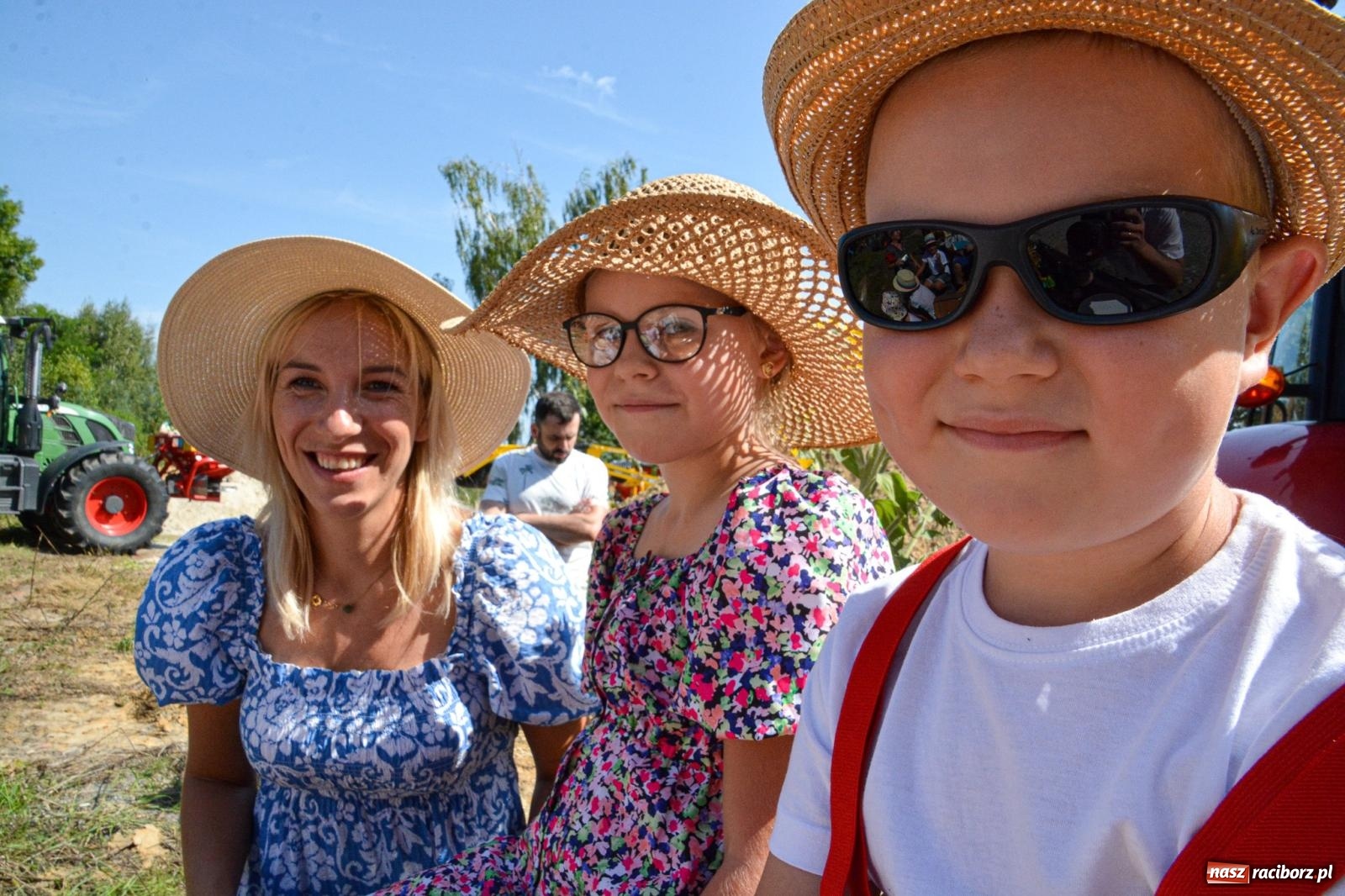 Zdjęcie w galerii na portalu naszraciborz.pl: Dożynki parafialne w Rudniku [FOTO i WIDEO] wiadomości z regionu