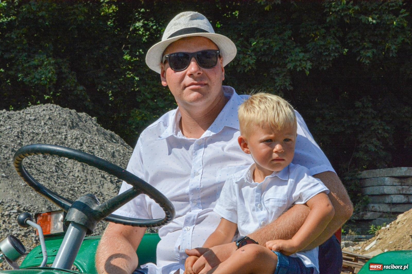 Zdjęcie w galerii na portalu naszraciborz.pl: Dożynki parafialne w Rudniku [FOTO i WIDEO] wiadomości z regionu