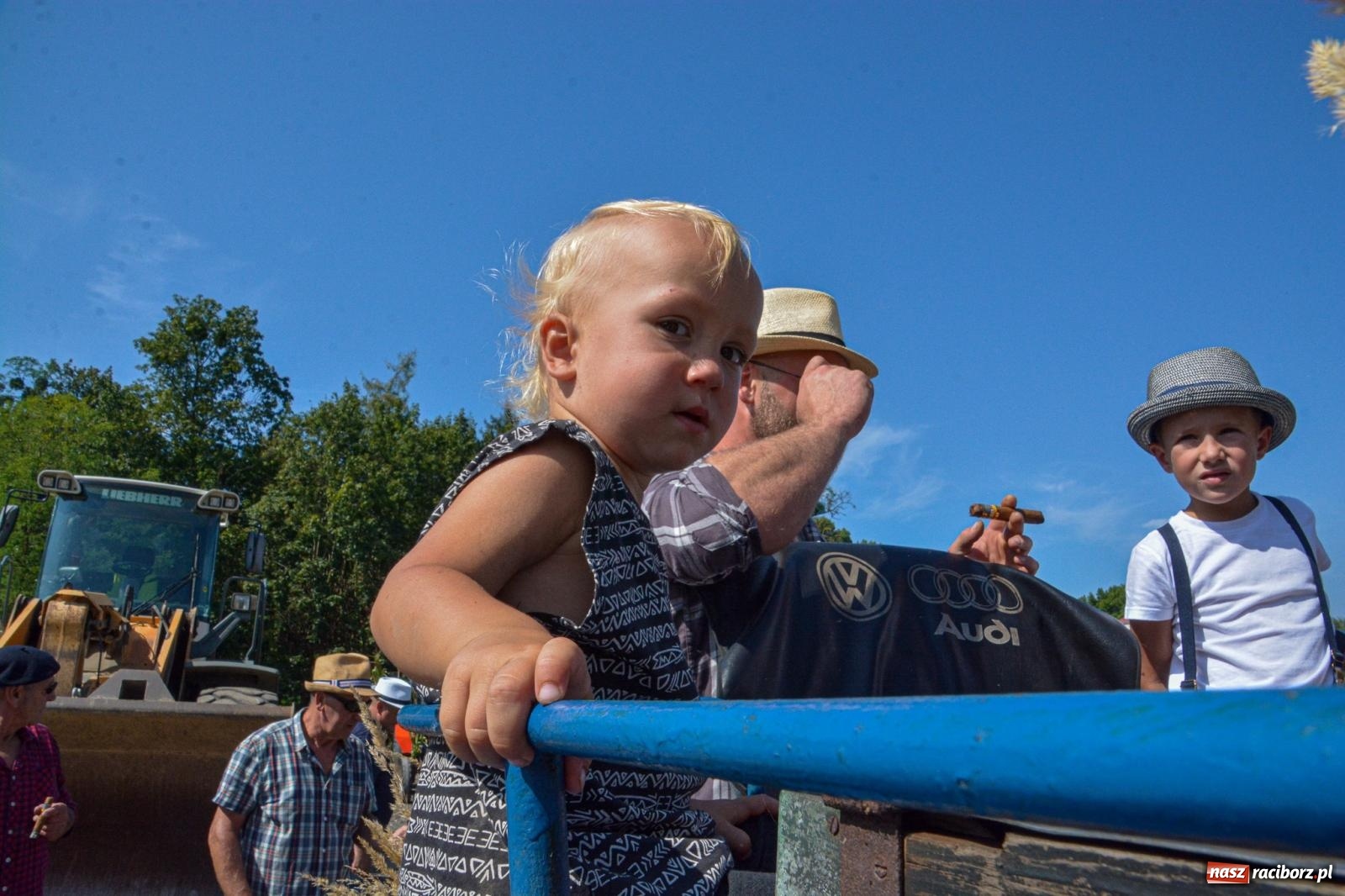 Zdjęcie w galerii na portalu naszraciborz.pl: Dożynki parafialne w Rudniku [FOTO i WIDEO] wiadomości z regionu