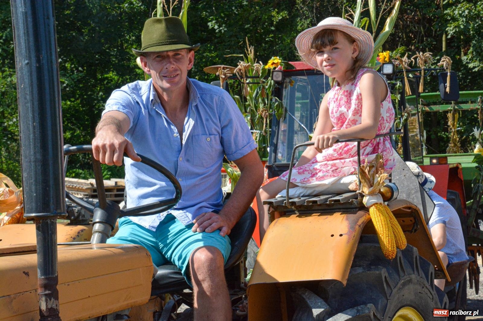 Zdjęcie w galerii na portalu naszraciborz.pl: Dożynki parafialne w Rudniku [FOTO i WIDEO] wiadomości z regionu
