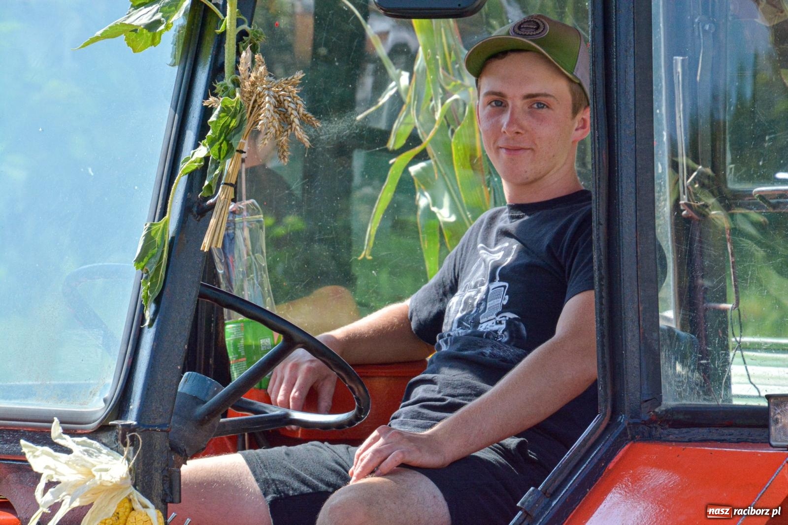 Zdjęcie w galerii na portalu naszraciborz.pl: Dożynki parafialne w Rudniku [FOTO i WIDEO] wiadomości z regionu