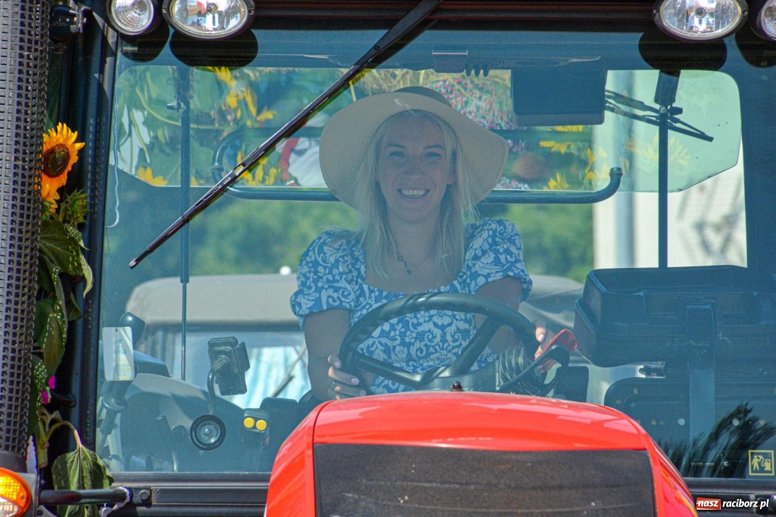 Zdjęcie w galerii na portalu naszraciborz.pl: Dożynki parafialne w Rudniku [FOTO i WIDEO] wiadomości z regionu