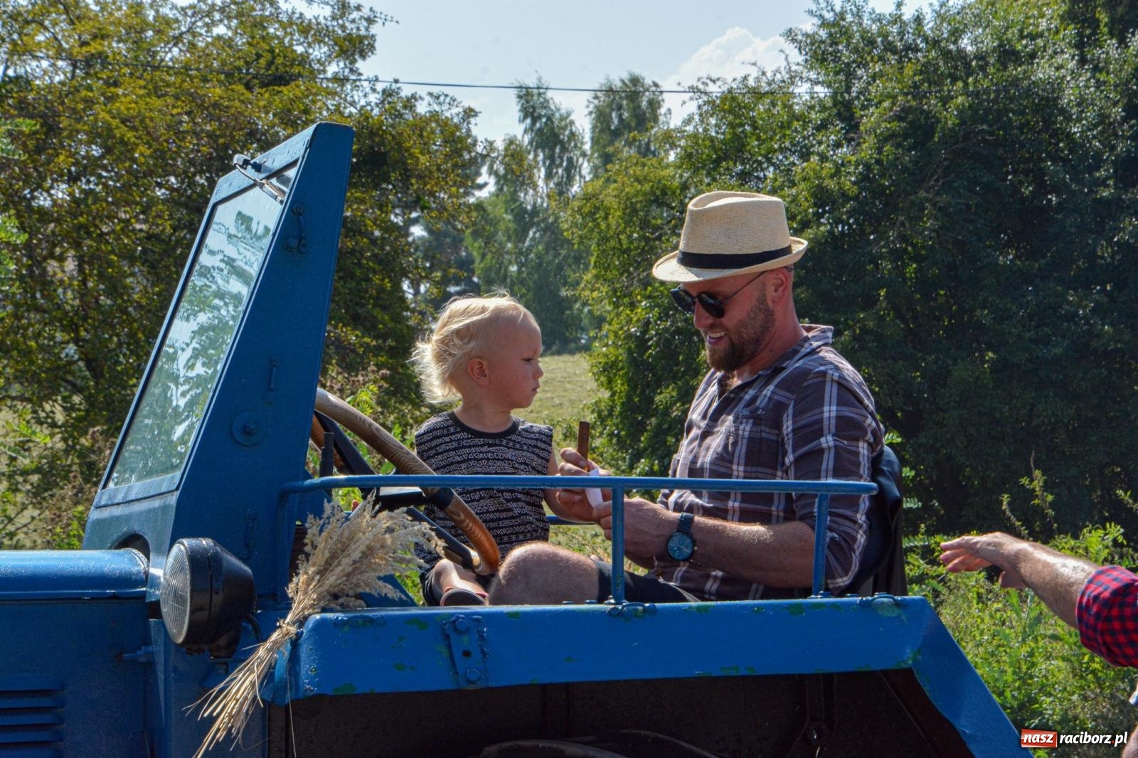 Zdjęcie w galerii na portalu naszraciborz.pl: Dożynki parafialne w Rudniku [FOTO i WIDEO] wiadomości z regionu