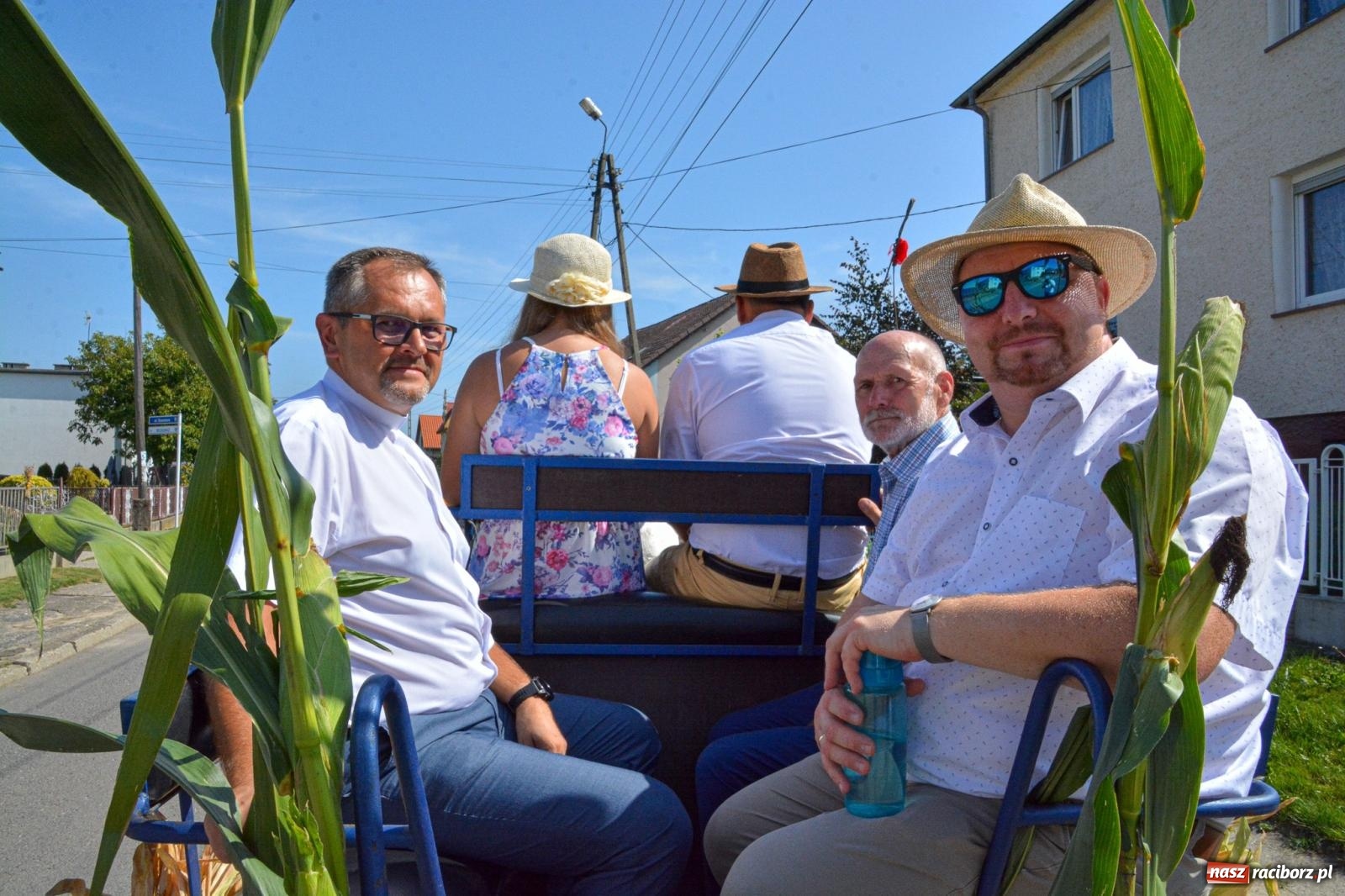 Zdjęcie w galerii na portalu naszraciborz.pl: Dożynki parafialne w Rudniku [FOTO i WIDEO] wiadomości z regionu