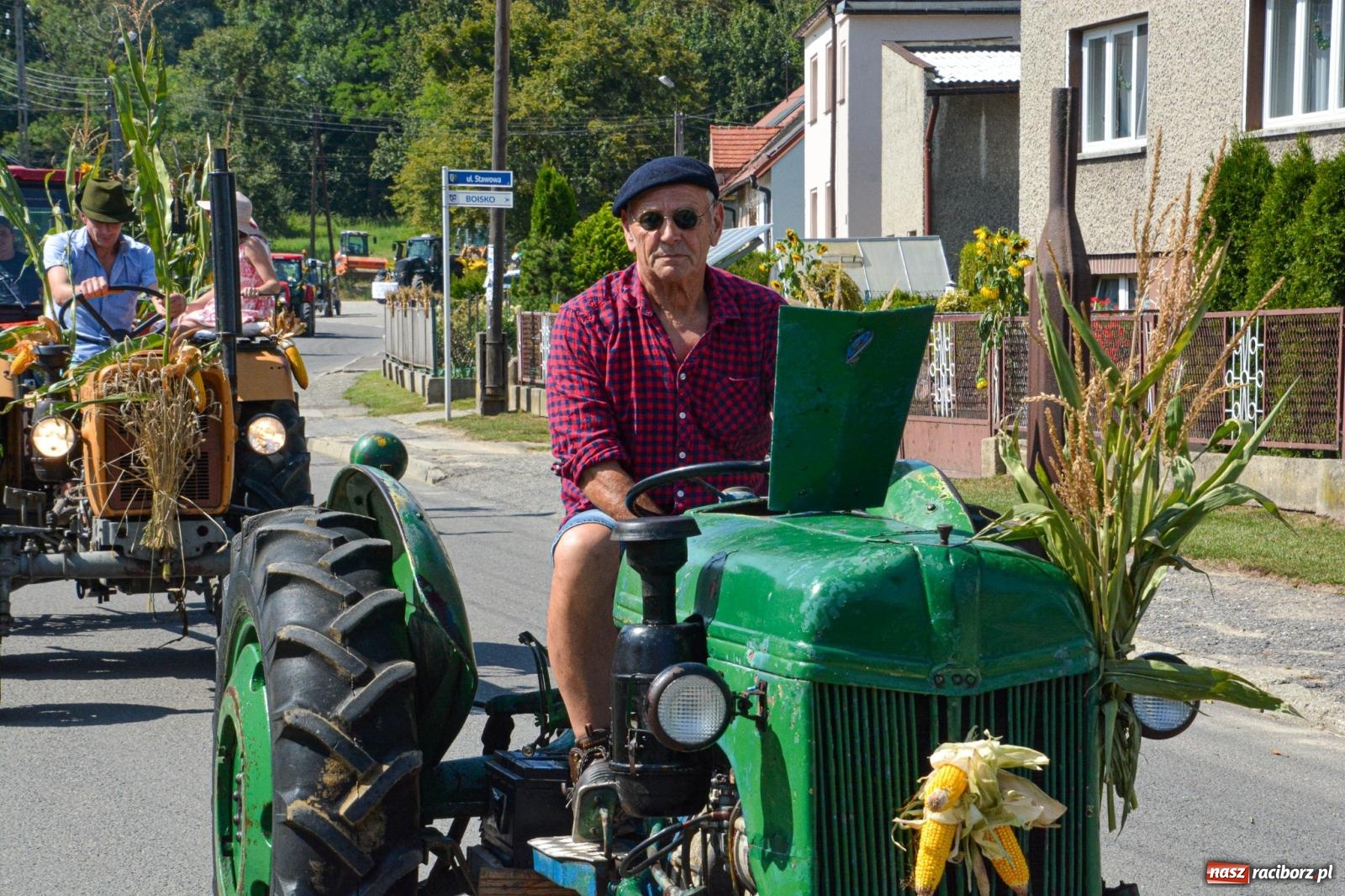Zdjęcie w galerii na portalu naszraciborz.pl: Dożynki parafialne w Rudniku [FOTO i WIDEO] wiadomości z regionu