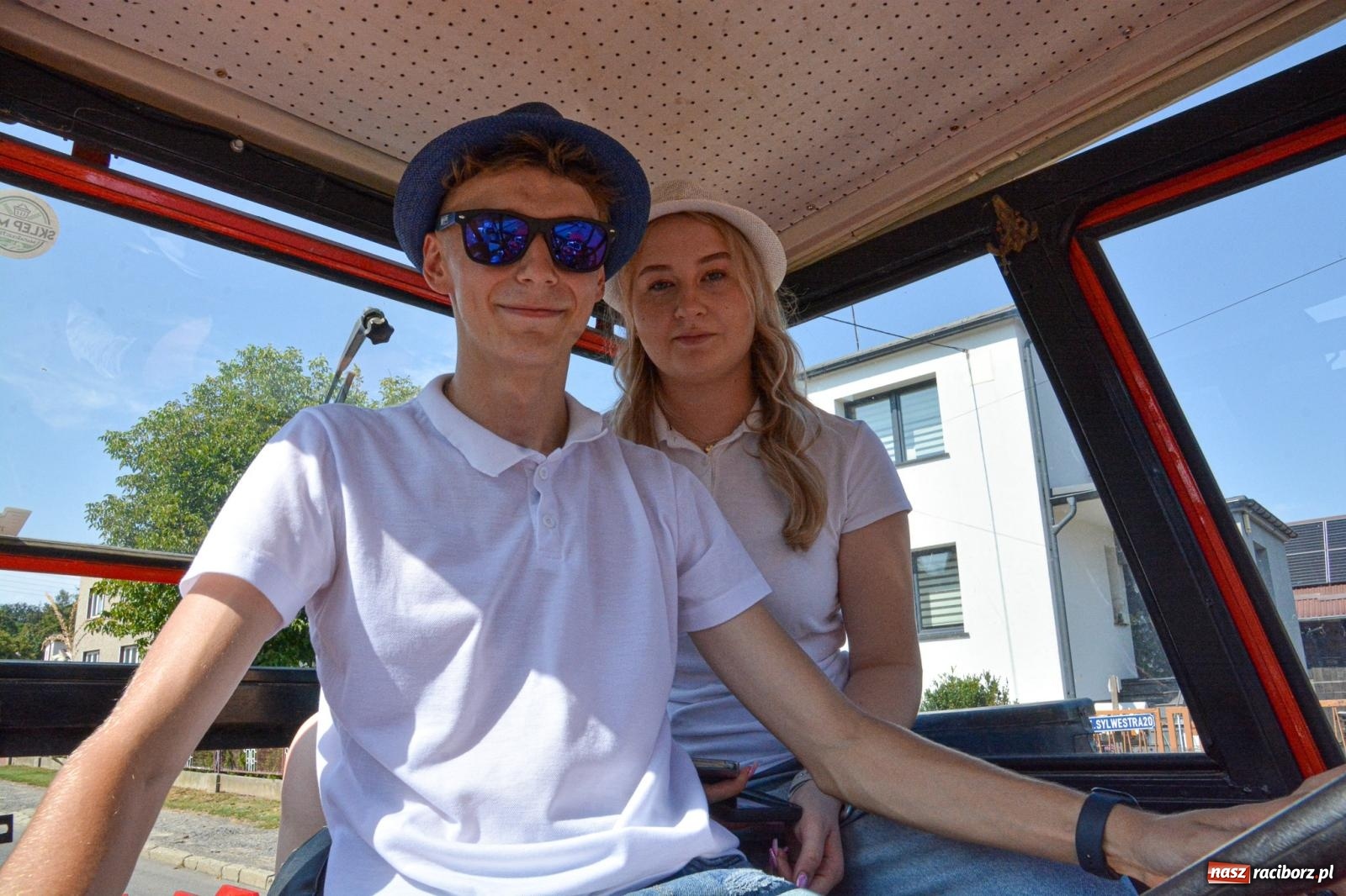 Zdjęcie w galerii na portalu naszraciborz.pl: Dożynki parafialne w Rudniku [FOTO i WIDEO] wiadomości z regionu