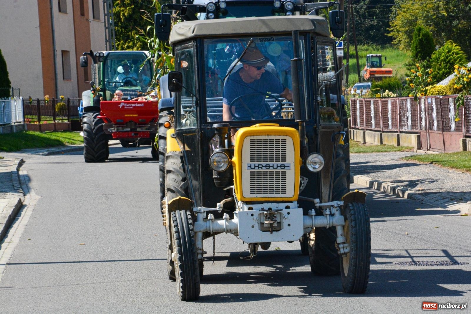 Zdjęcie w galerii na portalu naszraciborz.pl: Dożynki parafialne w Rudniku [FOTO i WIDEO] wiadomości z regionu