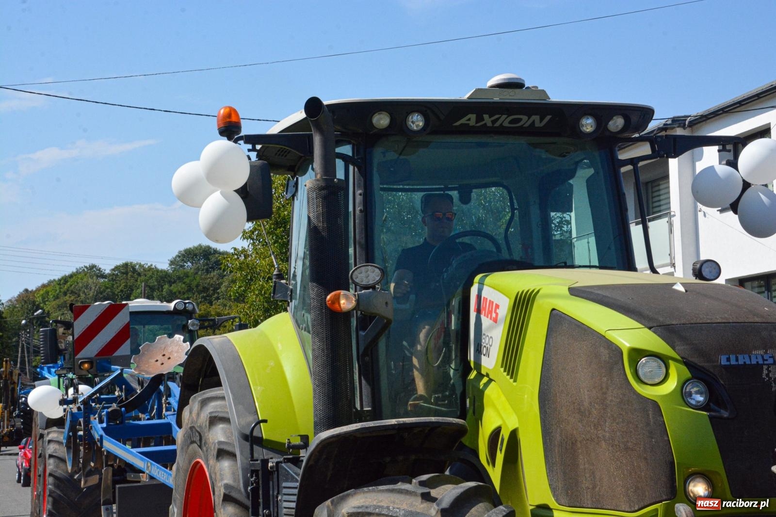 Zdjęcie w galerii na portalu naszraciborz.pl: Dożynki parafialne w Rudniku [FOTO i WIDEO] wiadomości z regionu