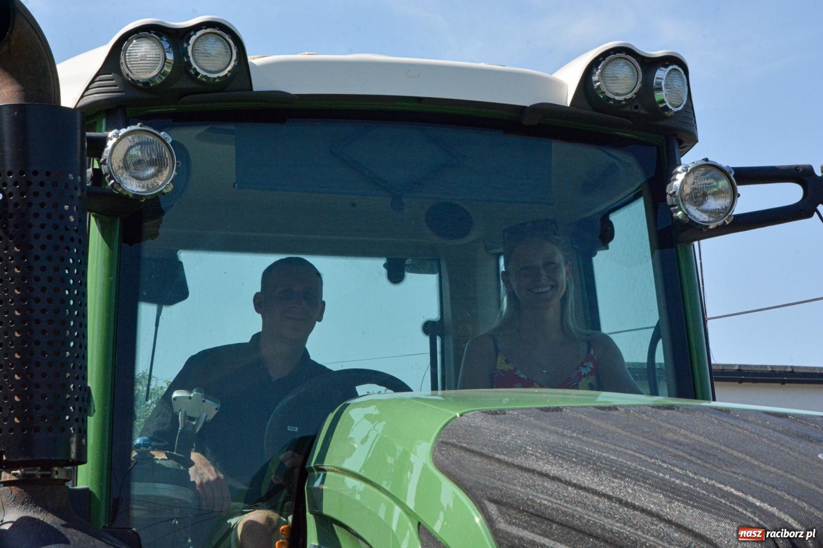 Zdjęcie w galerii na portalu naszraciborz.pl: Dożynki parafialne w Rudniku [FOTO i WIDEO] wiadomości z regionu