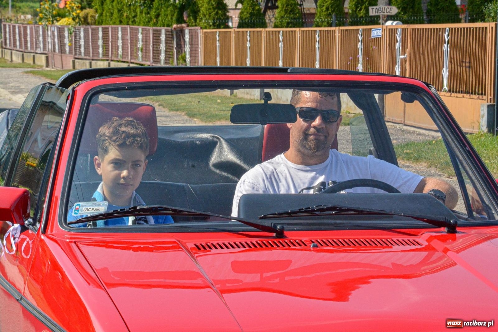 Zdjęcie w galerii na portalu naszraciborz.pl: Dożynki parafialne w Rudniku [FOTO i WIDEO] wiadomości z regionu