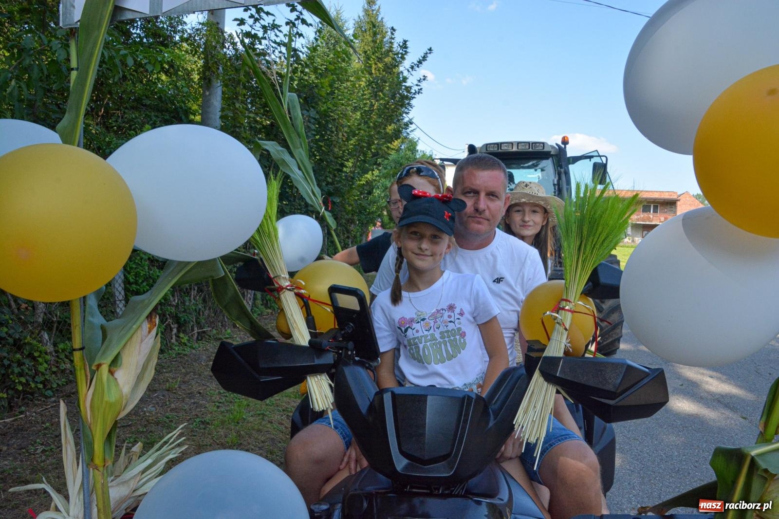 Zdjęcie w galerii na portalu naszraciborz.pl: Dwudniowe święto plonów w Krowiarkach [FOTO i WIDEO] wiadomości z regionu