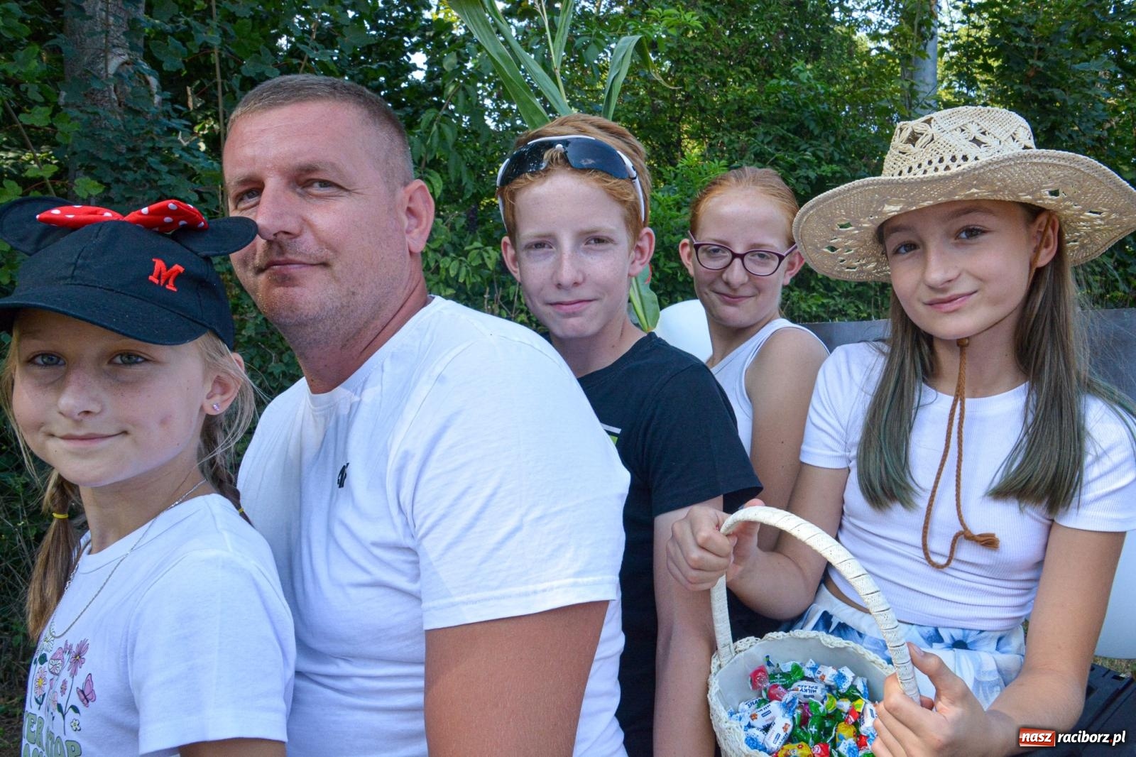 Zdjęcie w galerii na portalu naszraciborz.pl: Dwudniowe święto plonów w Krowiarkach [FOTO i WIDEO] wiadomości z regionu