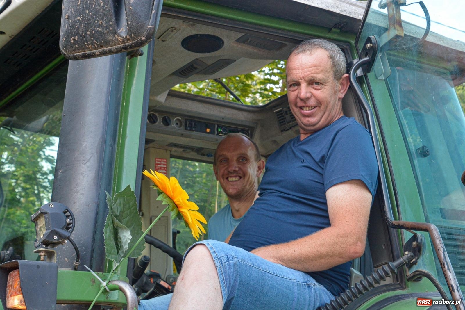 Zdjęcie w galerii na portalu naszraciborz.pl: Dwudniowe święto plonów w Krowiarkach [FOTO i WIDEO] wiadomości z regionu