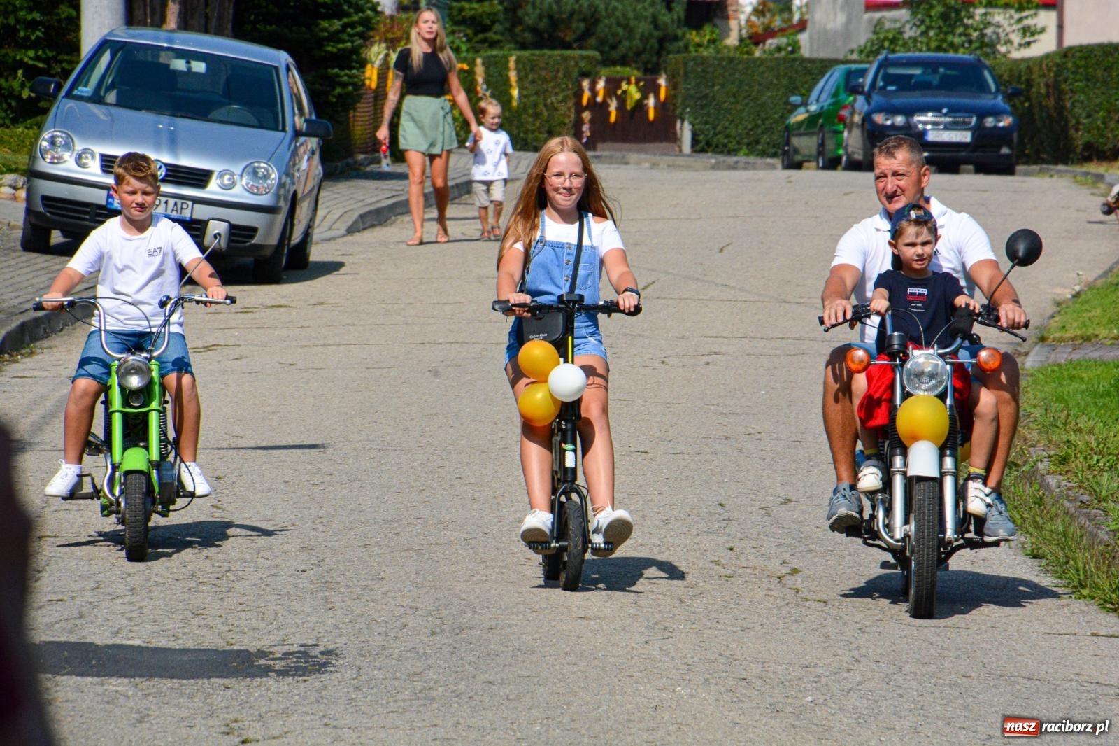 Zdjęcie w galerii na portalu naszraciborz.pl: Dwudniowe święto plonów w Krowiarkach [FOTO i WIDEO] wiadomości z regionu