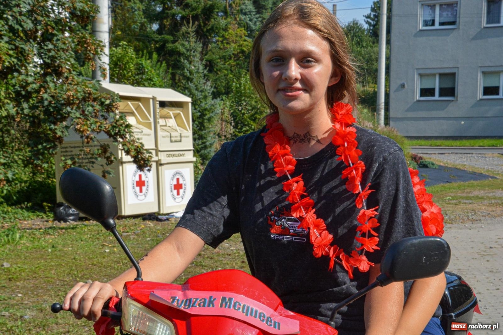 Zdjęcie w galerii na portalu naszraciborz.pl: Dwudniowe święto plonów w Krowiarkach [FOTO i WIDEO] wiadomości z regionu