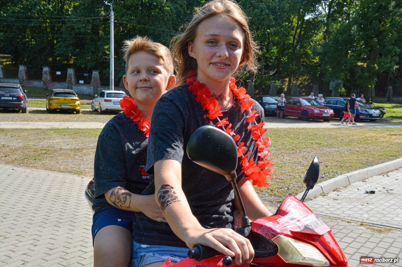 Zdjęcie w galerii na portalu naszraciborz.pl: Dwudniowe święto plonów w Krowiarkach [FOTO i WIDEO] wiadomości z regionu