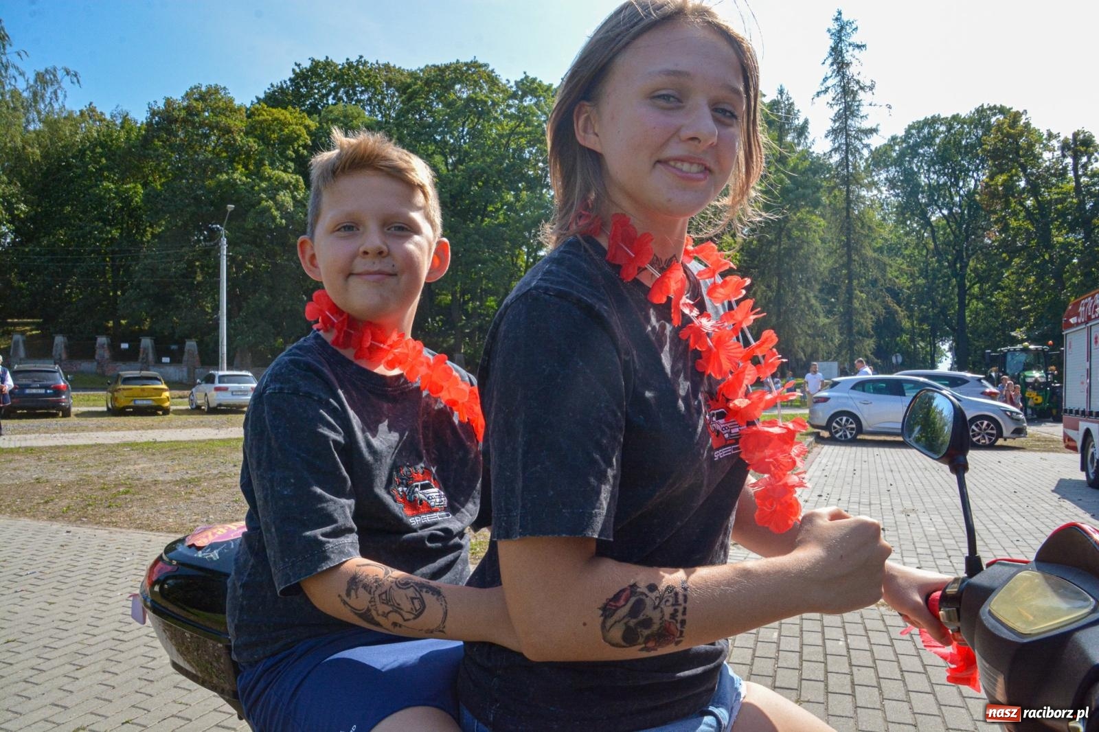 Zdjęcie w galerii na portalu naszraciborz.pl: Dwudniowe święto plonów w Krowiarkach [FOTO i WIDEO] wiadomości z regionu