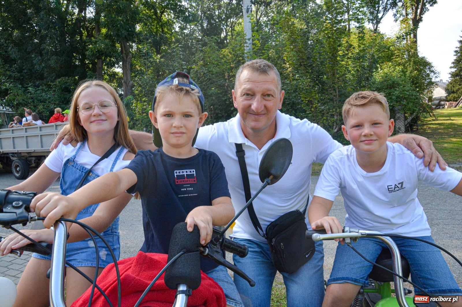 Zdjęcie w galerii na portalu naszraciborz.pl: Dwudniowe święto plonów w Krowiarkach [FOTO i WIDEO] wiadomości z regionu