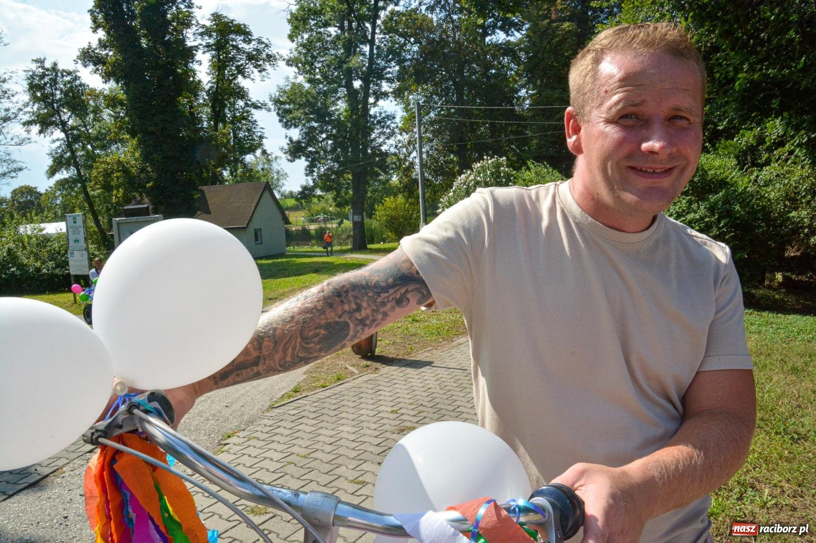 Zdjęcie w galerii na portalu naszraciborz.pl: Dwudniowe święto plonów w Krowiarkach [FOTO i WIDEO] wiadomości z regionu