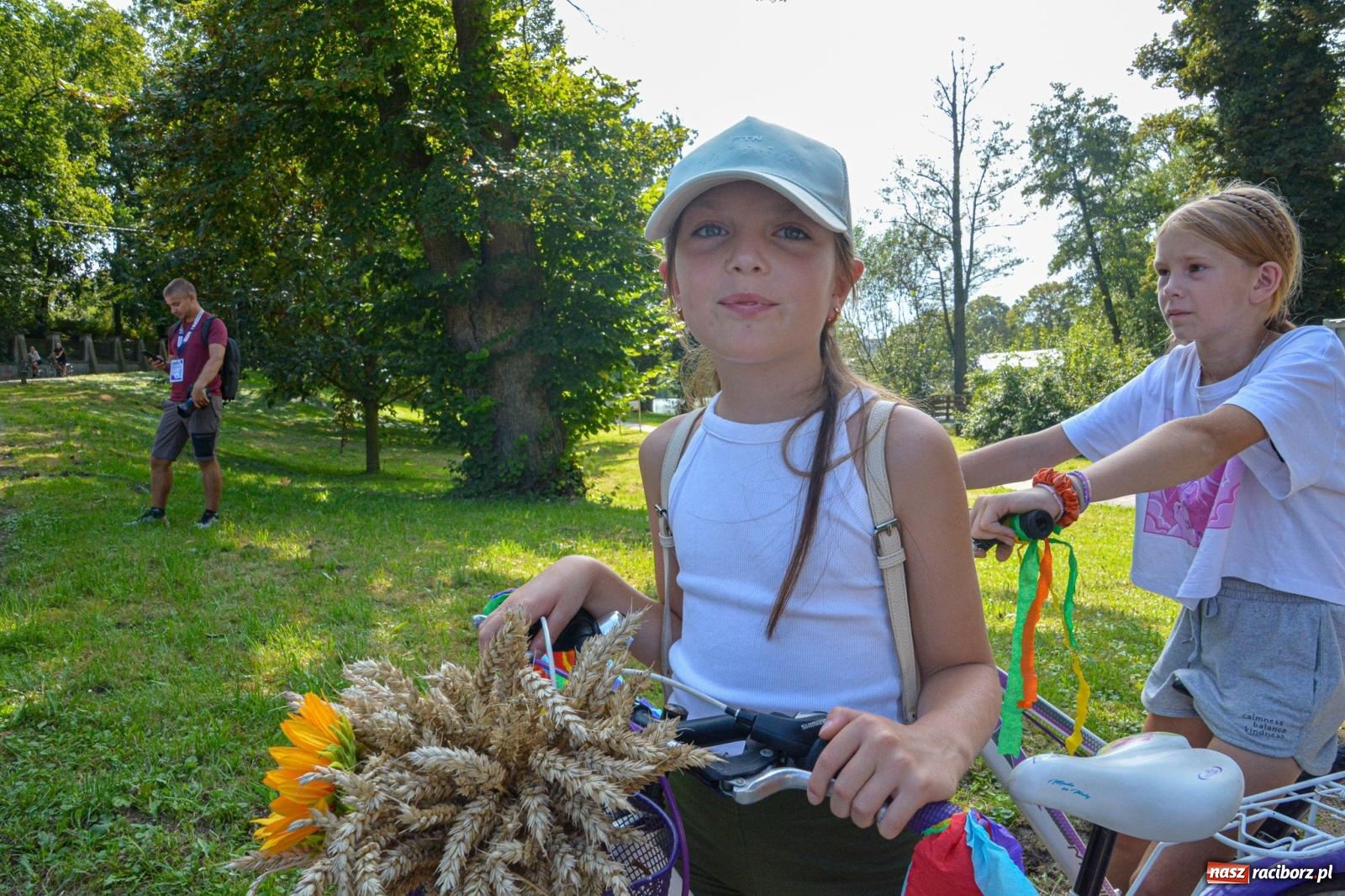 Zdjęcie w galerii na portalu naszraciborz.pl: Dwudniowe święto plonów w Krowiarkach [FOTO i WIDEO] wiadomości z regionu