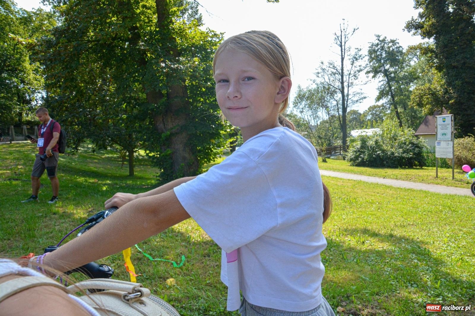 Zdjęcie w galerii na portalu naszraciborz.pl: Dwudniowe święto plonów w Krowiarkach [FOTO i WIDEO] wiadomości z regionu