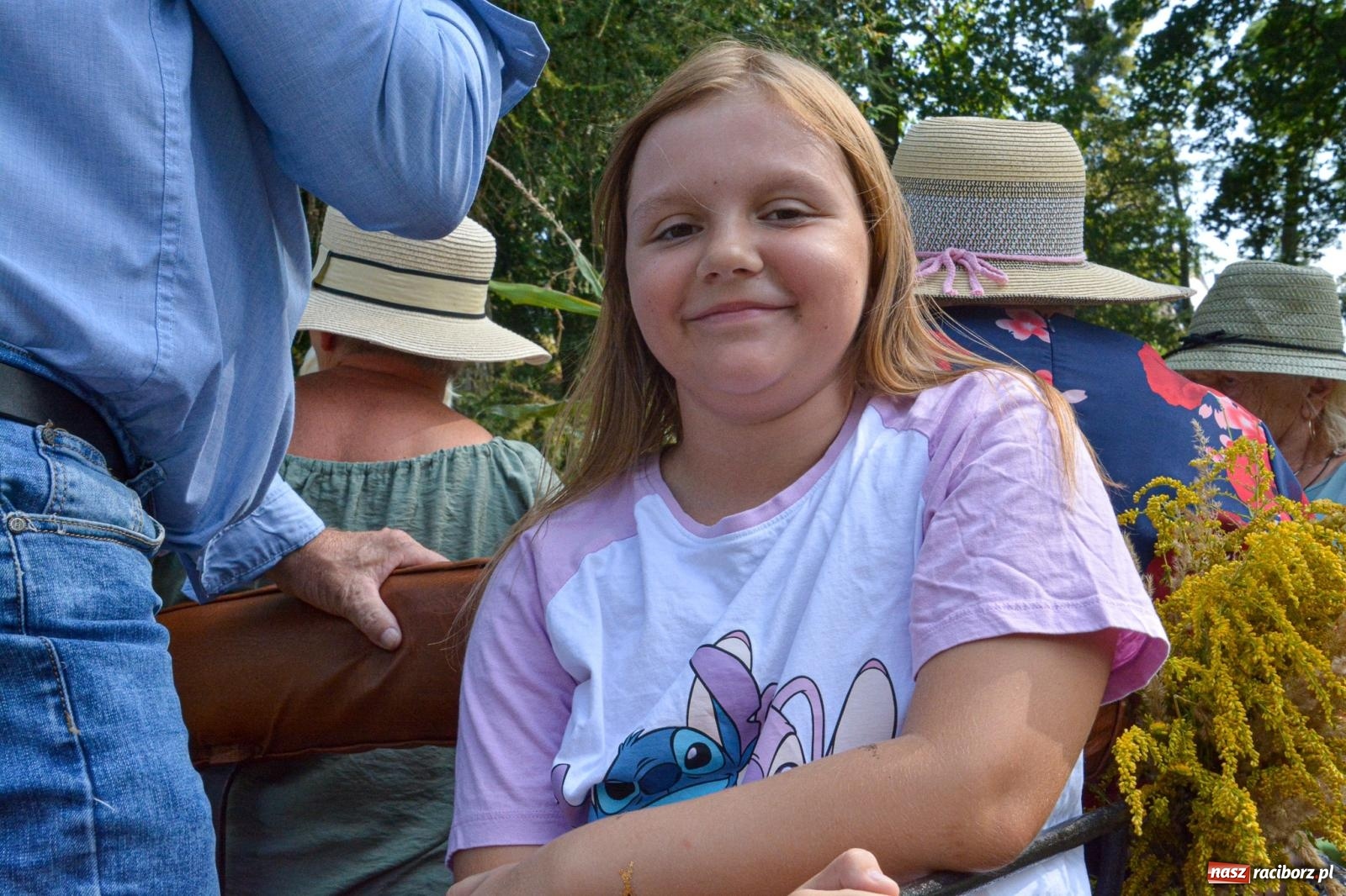 Zdjęcie w galerii na portalu naszraciborz.pl: Dwudniowe święto plonów w Krowiarkach [FOTO i WIDEO] wiadomości z regionu